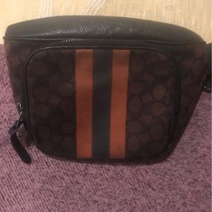 coach belt bag